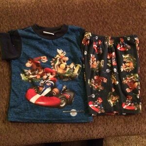 Boys pajama set