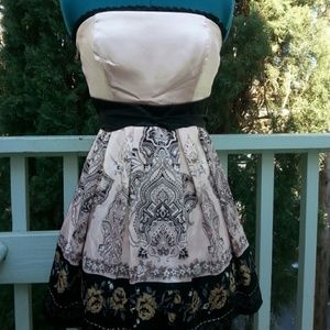 Pale Pink Trixxi Dress