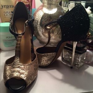 Sam Edelman Scarlett T-Strap Sandal