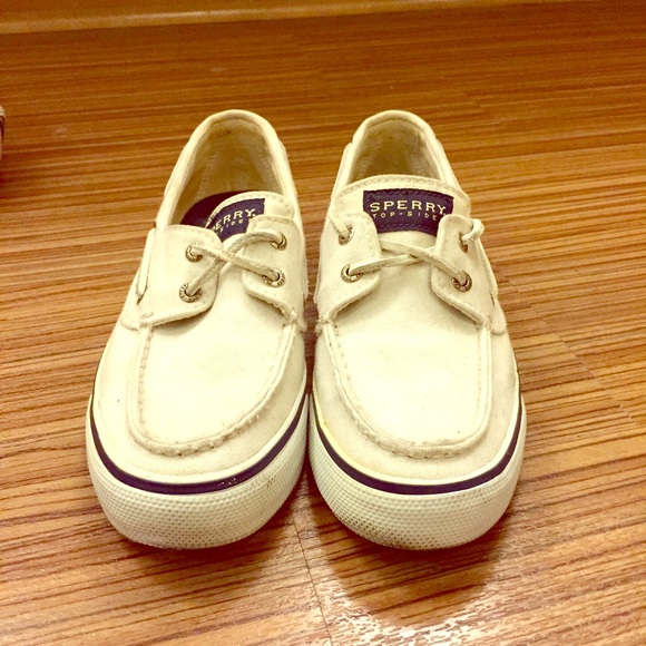 Sperry top-sider boat shoes