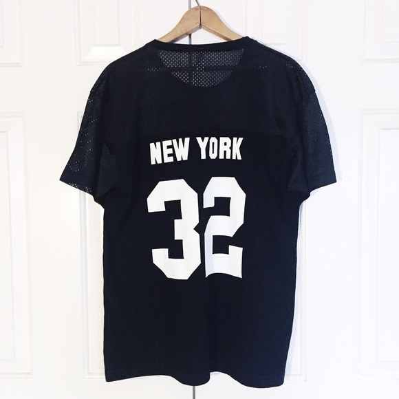 Brandy Melville Jersey Tee