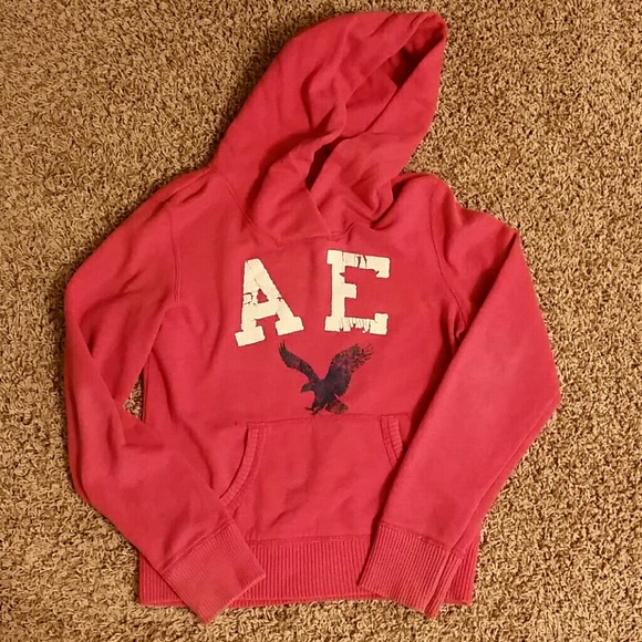 American Eagle sweatshirt. ❌Donated❌ - Picture 1 of 3