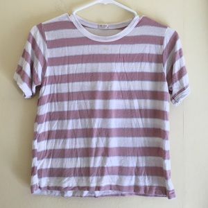 The Nadine Striped Top