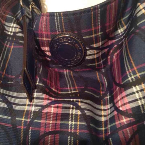 Coach bag - Picture 2 of 4