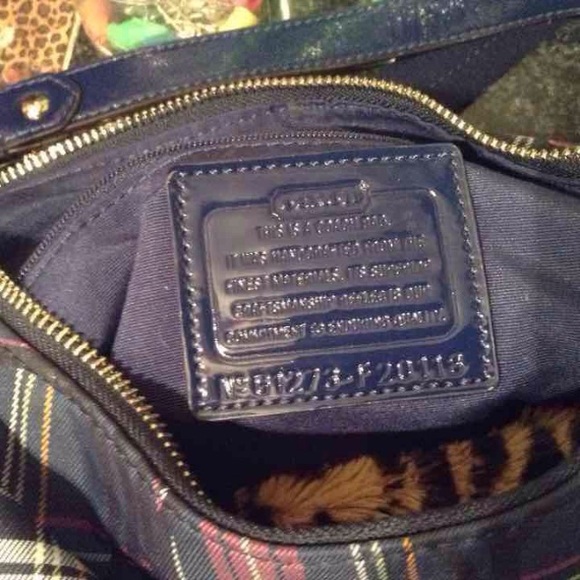 Coach bag - Picture 3 of 4