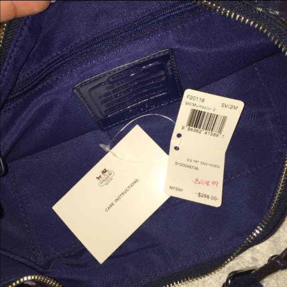 Coach bag - Picture 4 of 4