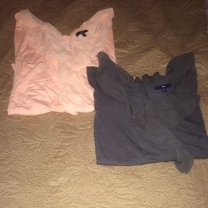 Plus Size Gap Shirts