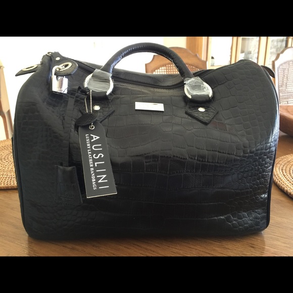 Auslini oversized bag