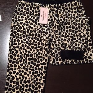 Juicy Couture velvet lounge pants