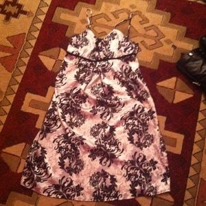 A dress/nightgown