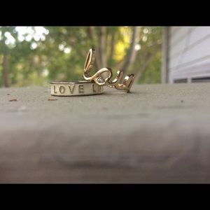 Love Rings