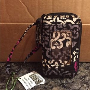Vera Bradley Wristlet
