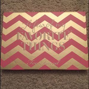 Too Faced 'a few of my favorite things' palette
