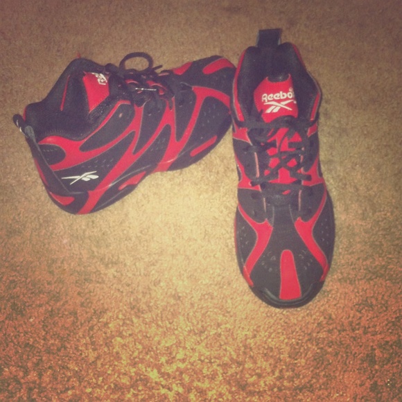 Reebok Kamikaze Shoes
