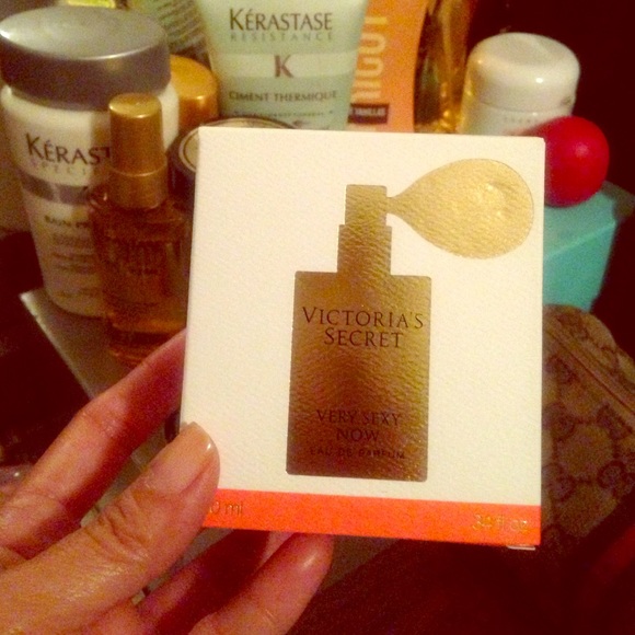 Very sexy now perfume