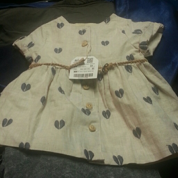 3-6 months Baby girl Zara top
