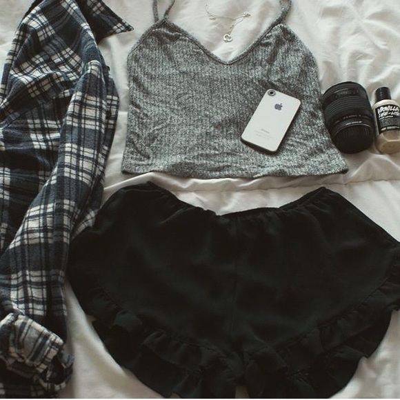 Brandy melville knit tank!!