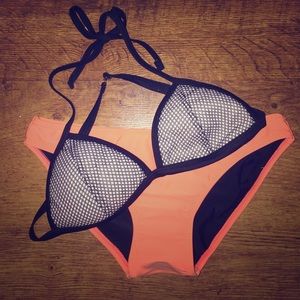 Triangl dupe swim suit