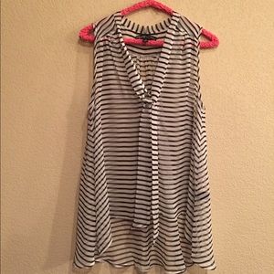 Elizabeth and James Blouse