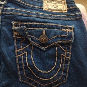 True religion jeans
