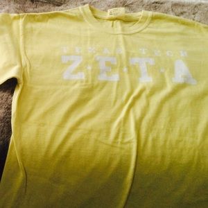 Zeta Tau Alpha Shirt