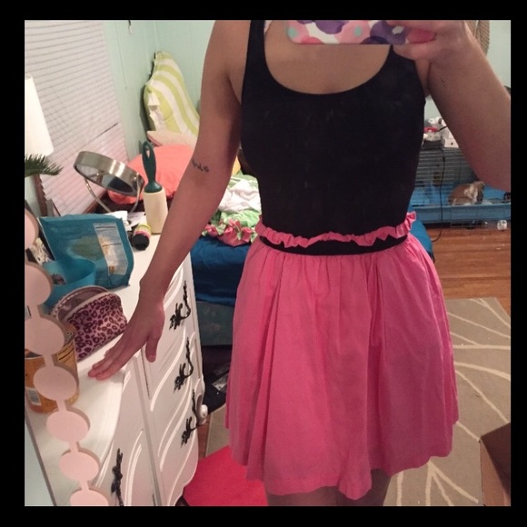 VS Pink dress