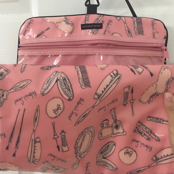 Victoria's Secret makeup travel organizer