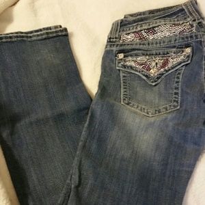 Miss me jeans