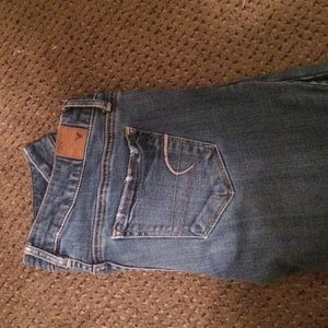 American Eagle skinny jeans