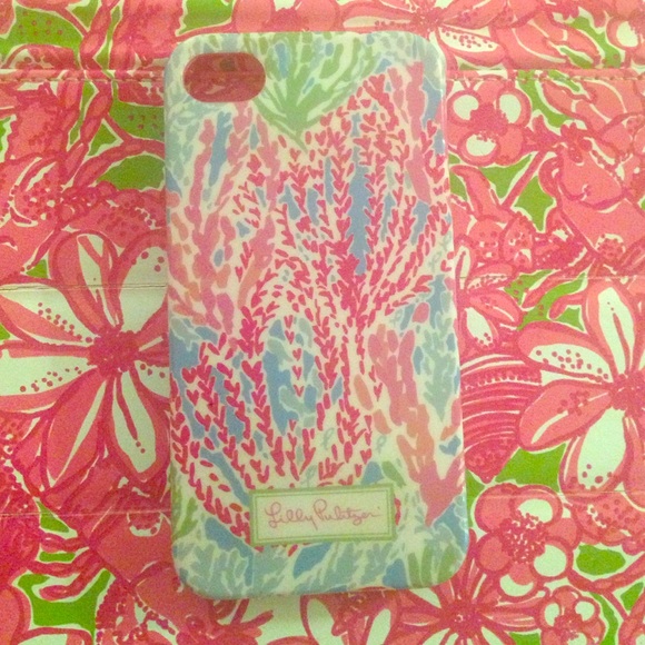 Lilly Pulitzer iPhone 4 Case