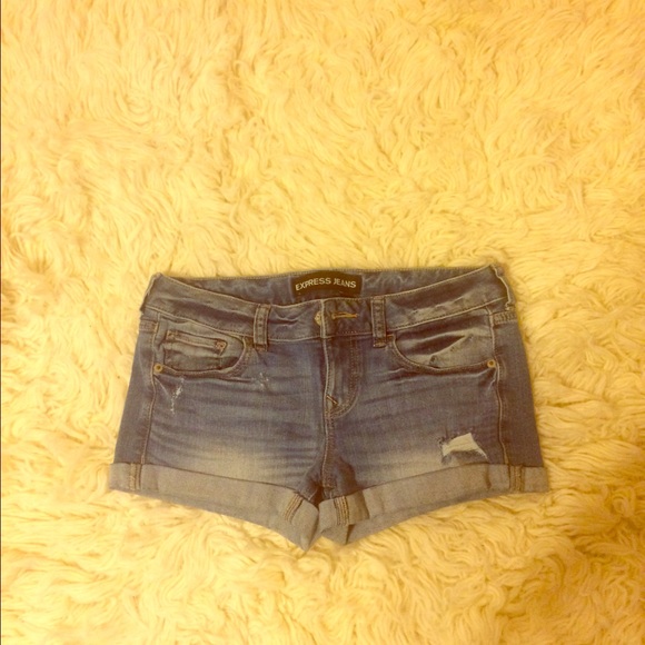 Great express Jean shorts