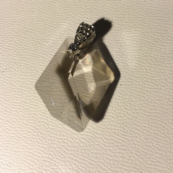 Swarovski Crystal Pendant