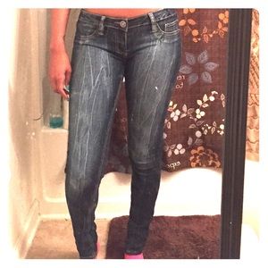 Jeans size 7