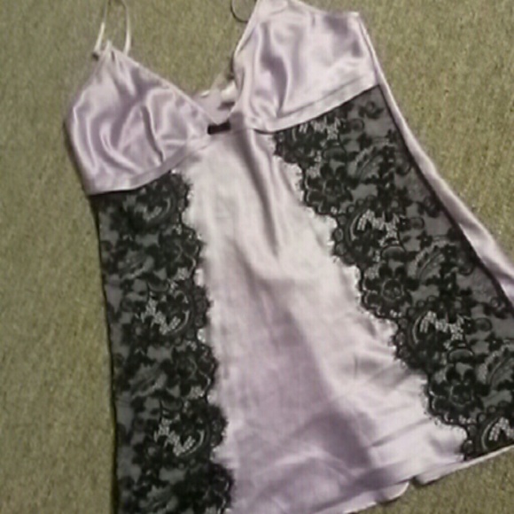 Victoria secrets night slip