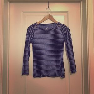 SOLD in bundle: JCrew painter tee