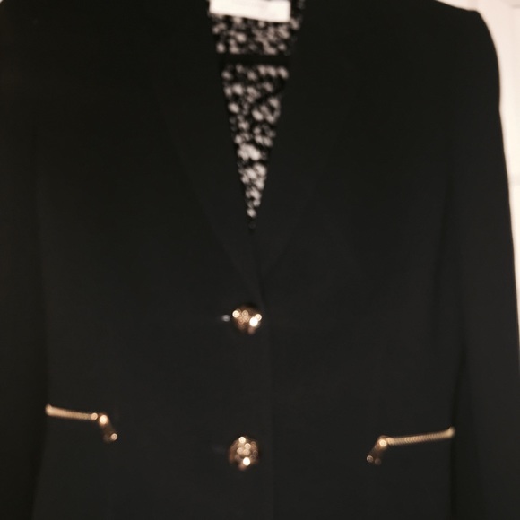 NWT Tahari jacket.  Gorgeous. Peplum waist