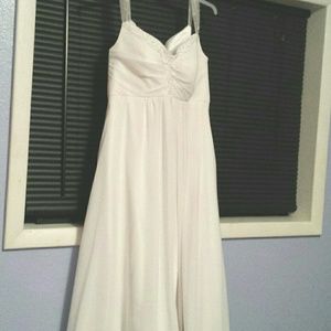 Size 14 Empire Waist Wedding Dress