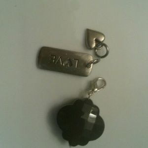 Origami Owl Tag & Dangle bundle