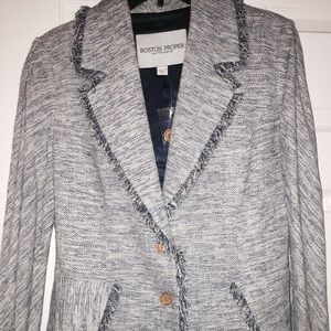 Gorgeous Boston Proper jacket.