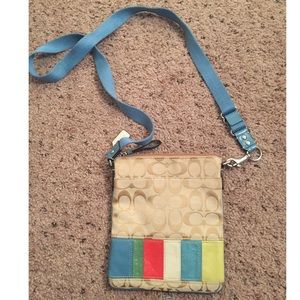Coach crossbody