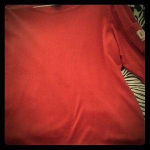 American eagle 3/4 sleeve shirt