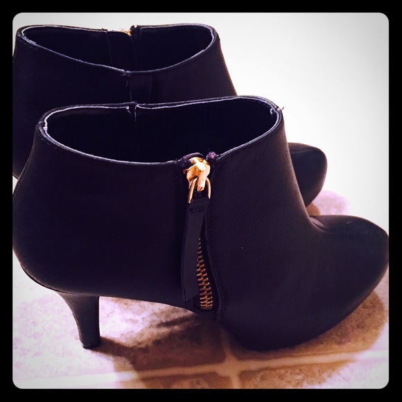 Madden girl booties