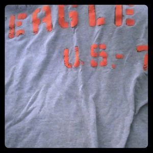 American eagle tee