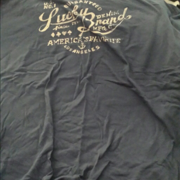 Lucky brand tee