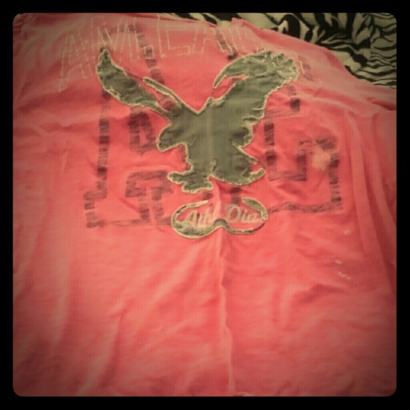 American eagle tee