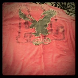 American eagle tee