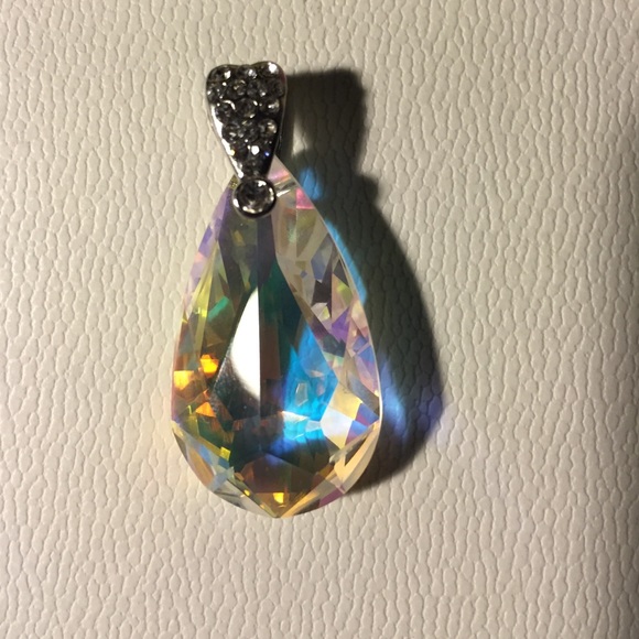 Swarovski Crystal Pendant