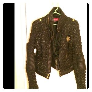 Apple Bottom Jacket