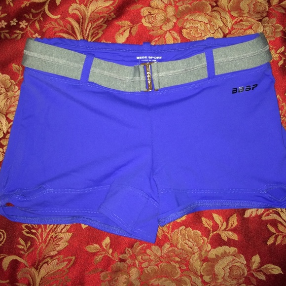 BeBe Workout Shorts