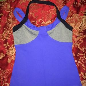 BeBe Sport Workout Top